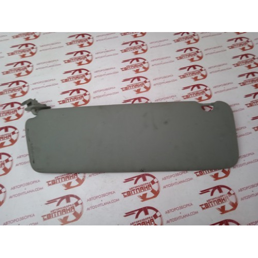 Солнцезащитный козырек правый Opel Vivaro 2007-2014 93198047